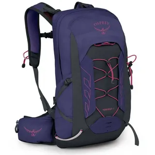Osprey Tempest 11 l deep fig/hotspot pink