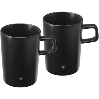 WMF Teetasse 0,25 l Schwarz 2 St.