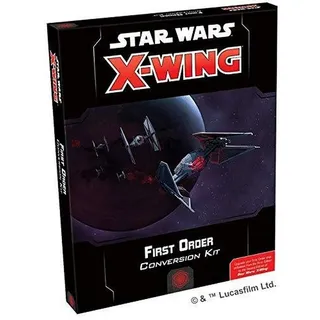 Atomic Mass Games Fantasy Flight Games FFG - Star Wars X-Wing: First Order Conversion Kit - EN