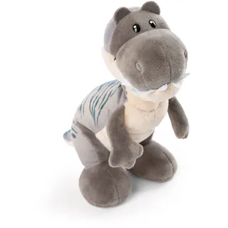 NICI Kuscheltier Dino Tony-Rex 17 cm Grau