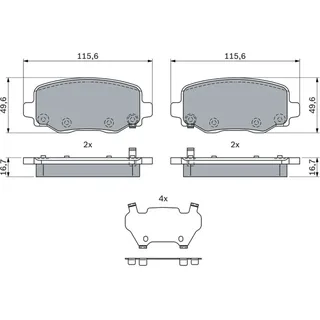 Bosch 0 986 424 961,