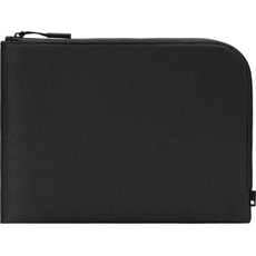 Incase Facet Sleeve for MacBook Pro 14" 2021 (14", Apple), Notebooktasche, Schwarz