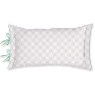 Pip Studio Lodi Garden Cushion Zierkissen - 35 x 60 cm cm - Baumwolle - Cremefarben