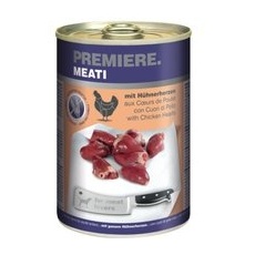 PREMIERE Meati Hühnerherzen 12x400 g