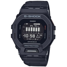 Bild G-Shock G-Squad GBD-200 schwarz