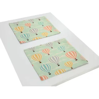 ADAM Audio Adam »Balloons« GOTS organic,zertifiziert durch CERES 0242für Kinder,