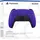 DualSense Wireless-Controller Galactic Purple Controller PS5