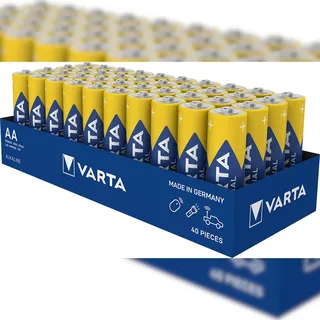 Varta AA 2960 mAh 40 St.