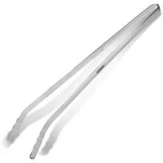 FMprofessional 22299 Grillzange, Edelstahl, 46cm