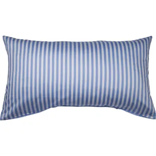 JANINE Kissenbezug Modernclassic 40 x 40 cm Blau