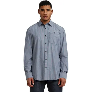 G-Star Bristum 2.0 Slim Hemd Mehrfarbig S
