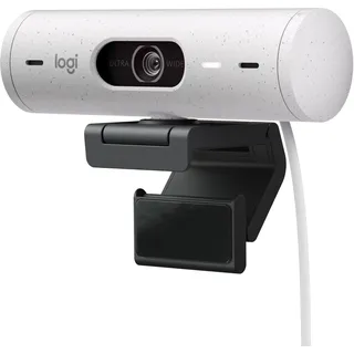 Logitech Brio 500 grau/weiß