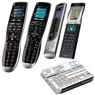 BATTERIE 950mAh Art F12440023 R-IG7 für Logitech Harmony 890 895 900