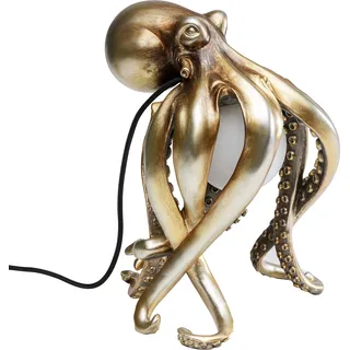 Kare Design Animal Octopus Gold