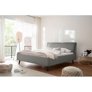 Meise Möbel Frieda 180 x 200 cm Hellgrau