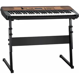 Yamaha PSR-E360MA Ahorn braun