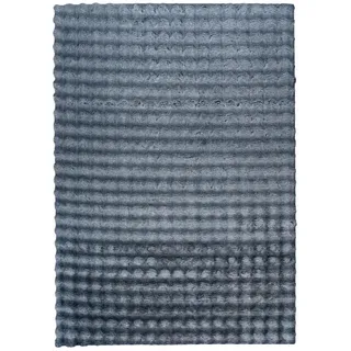 Obsession Läufer , Blau , Textil , Farbverlauf , rechteckig , 80x300 cm , Oeko-Tex® Standard 100 , für Fußbodenheizung geeignet , Teppiche und Böden, Teppiche, Teppichläufer, Läufer