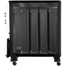 Bild Micathermic Heater HY-200A 2000W schwarz
