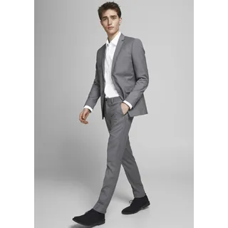 JACK & JONES jprfranco suite noos Anzug 'FRANCO' Hellgrau - 48