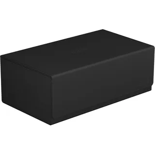 Ultimate Guard Arkhive 800+ XenoSkin Monocolor Schwarz