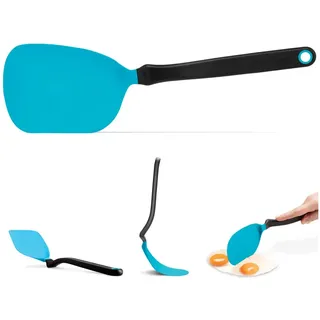 Dreamfarm Chopula Kochbesteck 30,5 cm Blau