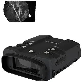 Nachtsichtferngläser, 1080P HD-Auflösung, 10,8-facher digitaler Zoom ,