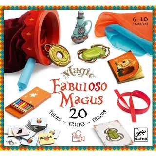 Djeco Fabuloso Magus