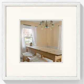 walther + design Peppers Bilderrahmen Silber 10x15 cm 2er Set