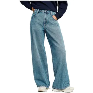 G-Star Skater Loose Jeans, Blau (Faded Blue Torrent D25286-D788-H089), 32W / 34L