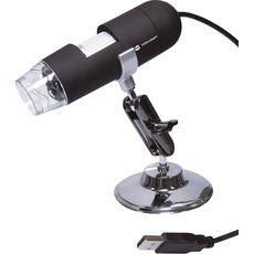 Bild USB Mikroskop 2 Megapixel Digitale Vergrößerung (max.): 200 x