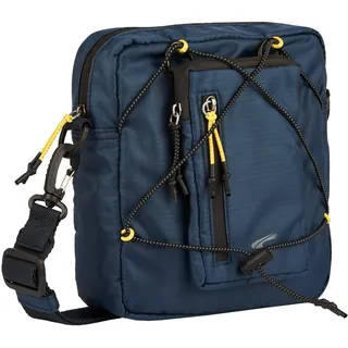 CAMEL ACTIVE Shores Umhängetasche Polyester Blue