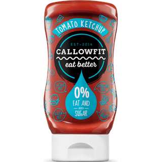 Callowfit Fency Garlic Sauce 300 ml