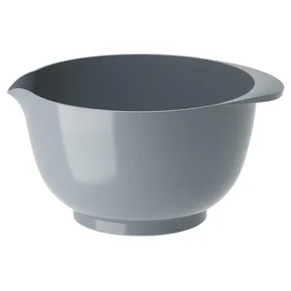 Rosti Margrethe Rührschüssel 3 Liter, Bruchsichere Schüssel, Backschüssel, Hefeteigschüssel mit gutem Griff, Teigschüssel aus Recycelbarem Kunststoff, Dusty Blue