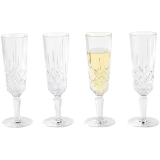 Nachtmann Champagnerglas 0,155 l 4-tlg.