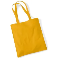 Westford Mill, Tasche, Promo Einkaufstasche 10 Liter (2 StückPackung), Mehrfarbig, (10 l)