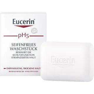Eucerin pH5 Seifenfreies Waschstück 100 g
