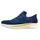 SKECHERS Slade Sportschuhe Blue Knit EU 45