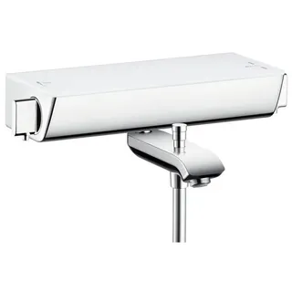 Hansgrohe Ecostat Select Thermostat-Wannenbatterie Chrom