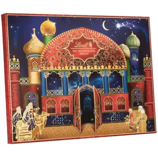 Lindt 1001 Weihnachtstraum Adventskalender 2026