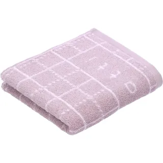 Bugatti Perezzi Handtuch 50 x 100 cm lila