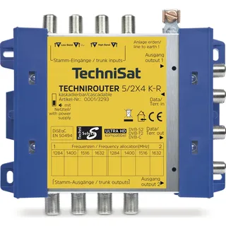 TechniSat TechniRouter 5/2x4 K-R