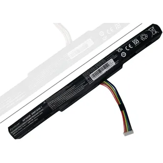 Zyrifean as16a8k as16a5k akku für Acer Aspire E15 E5-575 E5-575G E5-575T E5-575TG E5-553 E5-553G E5-774 E5-774G E5-475G E5-476G F15 F5-573 F5-573G F5-573G-52M7 F5-573G-574E as16a7k