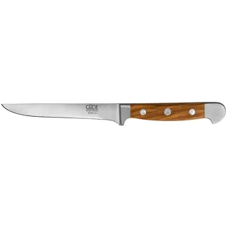 Gude Alpha Boning 13 Cm Messer - Olive Wood - One Size