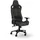 T3 Rush Gaming-Stuhl Schwarz Universal