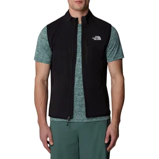 THE NORTH FACE NF0A8CD7JK3 M NIMBLE VEST - EU Jacket Herren TNF BLACK Größe S