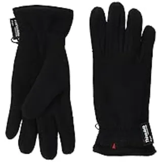 CMP - Fleece-Handschuhe für Herren, Schwarz, M