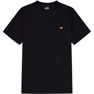 T-Shirt ELLESSE "T-Shirt CASSICA TEE 1er Pack", Herren, Gr. L, schwarz, Obermaterial: 100% Baumwolle CO., Shirts T-Shirt