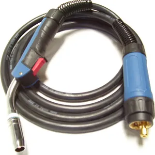 Schweißbrenner MB36 Schlauchpaket 4 m MIG MAG Brenner Schutzgasbrenner Schutzgas