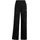 Open Hem Hosen Schwarz XS