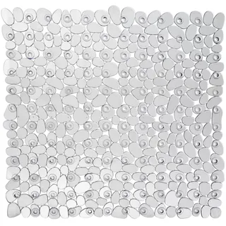 Wenko Duscheinlage Paradise Transparent